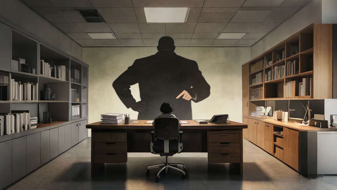 长期被打压的人，反应慢不是笨，是身体在自保