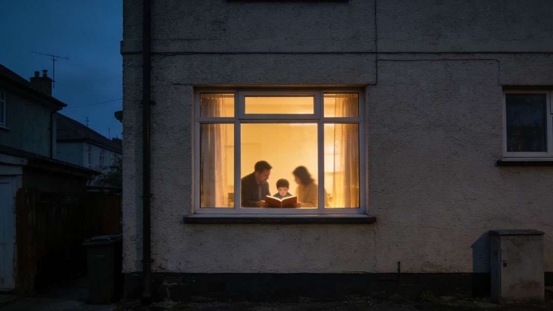 养出内心有光的孩子，父母要懂的底层逻辑