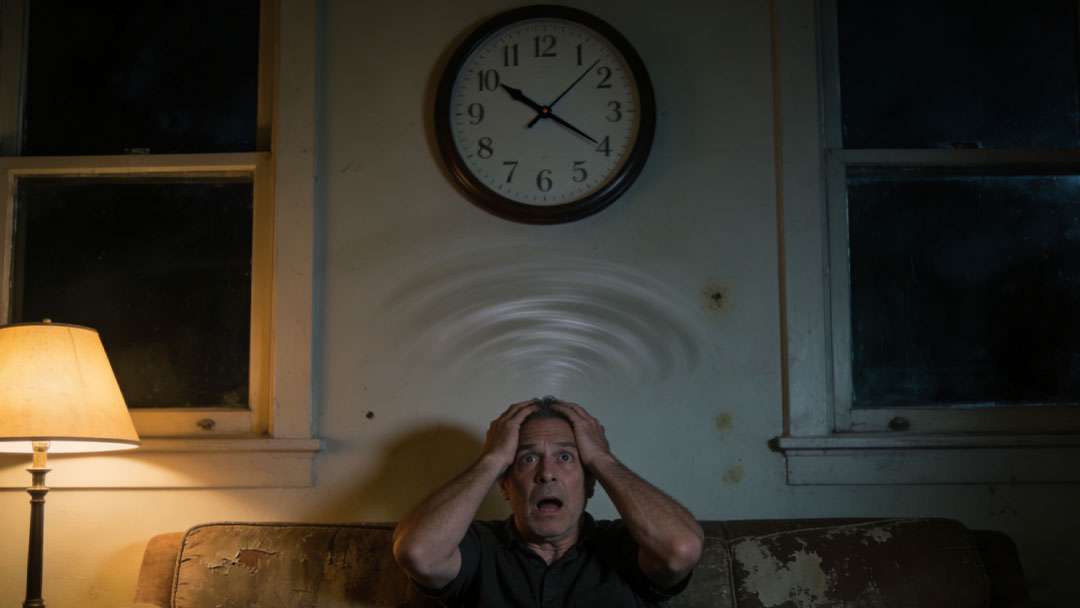 突如其来的胸闷窒息、心跳快到失控，警惕惊恐焦虑