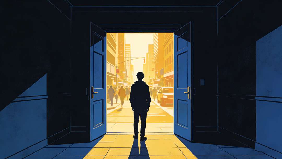 不敢出门、人多心慌？广场恐惧症不只是“胆小”