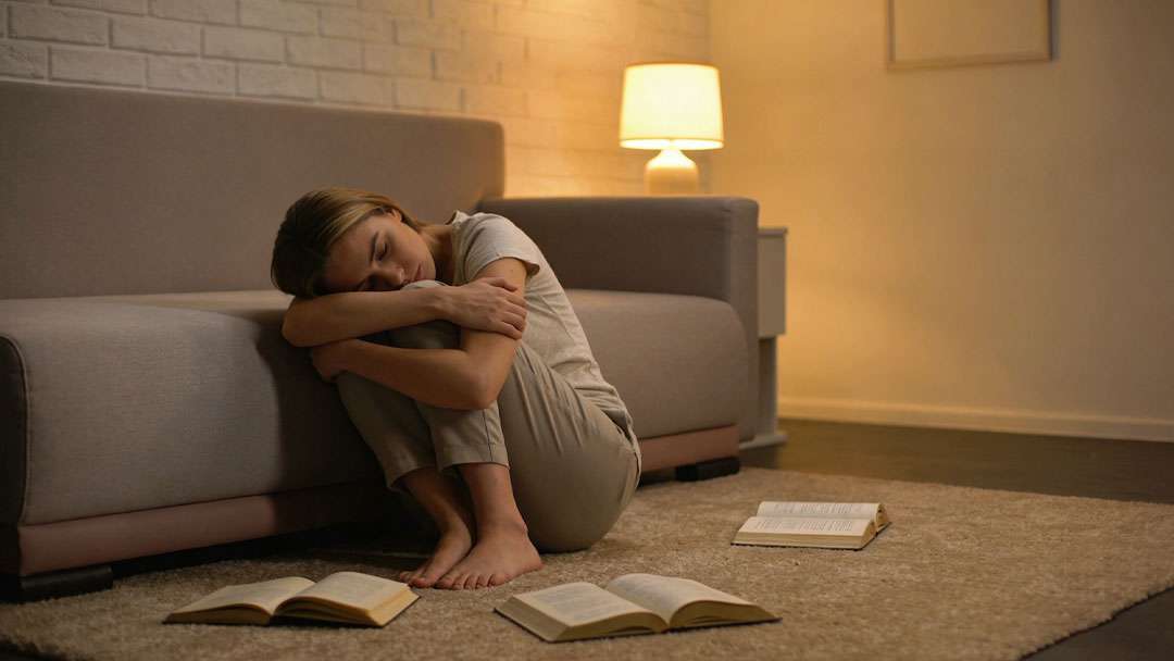 【视频】情绪失控从不是偶然，你的症状都在替你说话