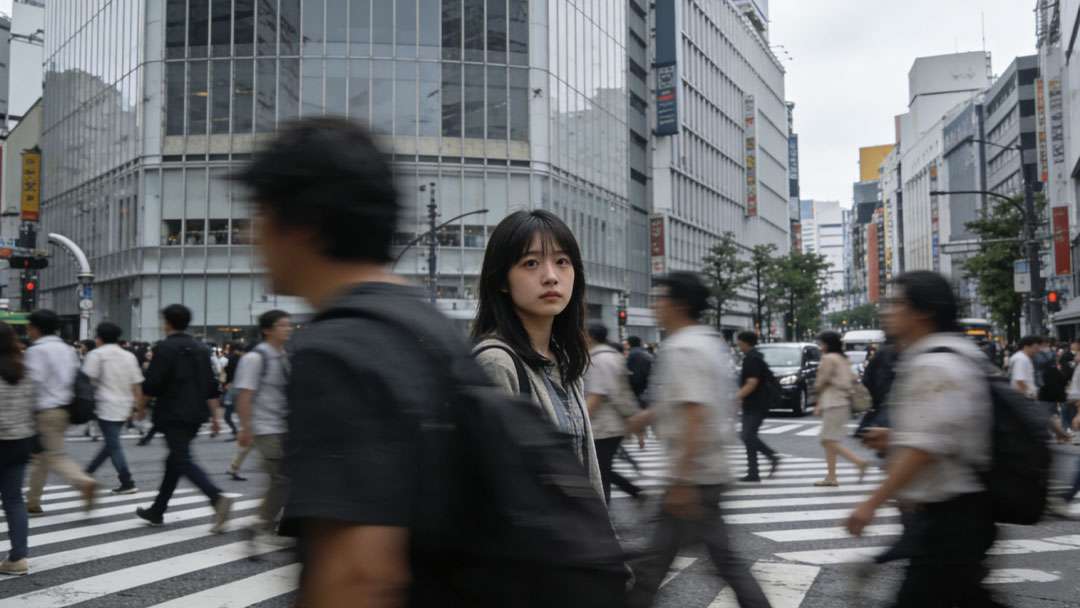 【视频】普通女孩痛苦的根源，就是不肯接受不被爱这个事实