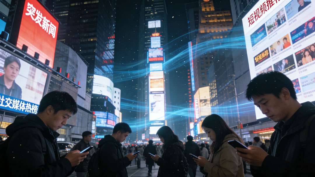 长期刷假信息的人，正在付出看不见的认知代价