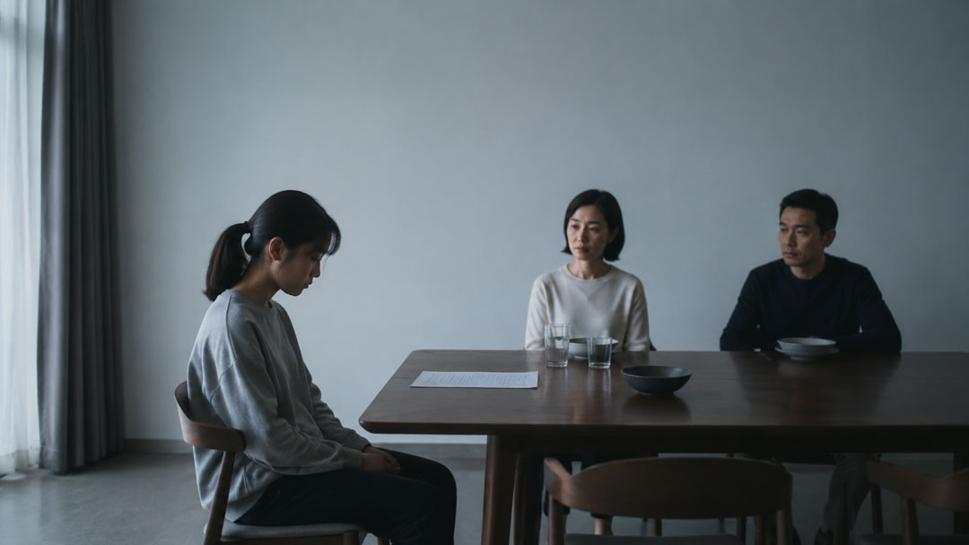 父母的条件性爱如何摧毁孩子的动力