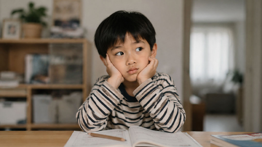 6–12 岁孩子 “爱撒谎”？读懂背后的心理