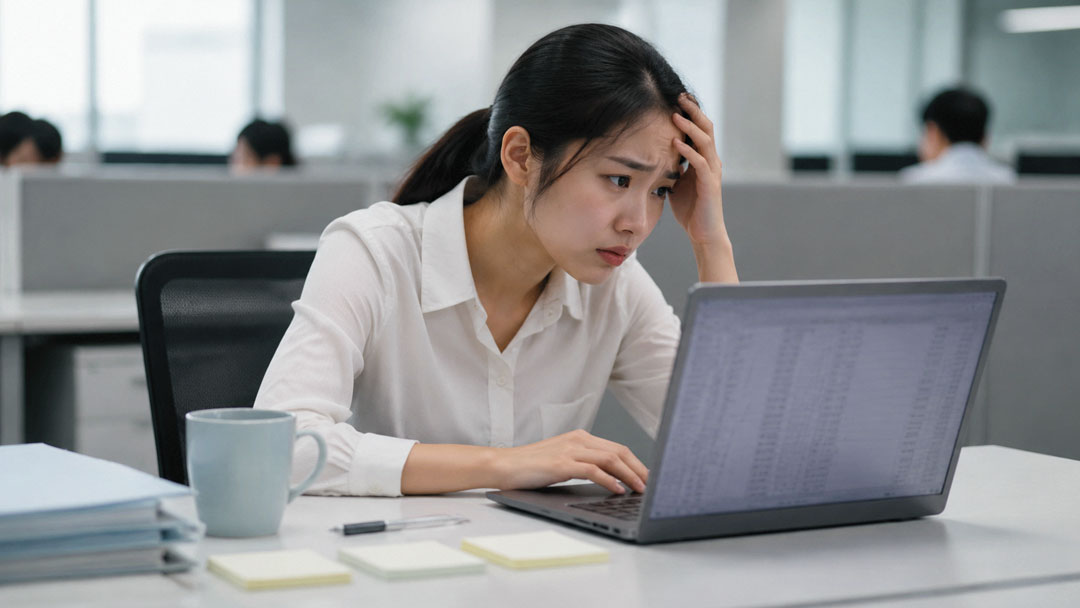 入职两周就想辞职，先分清这两种难受