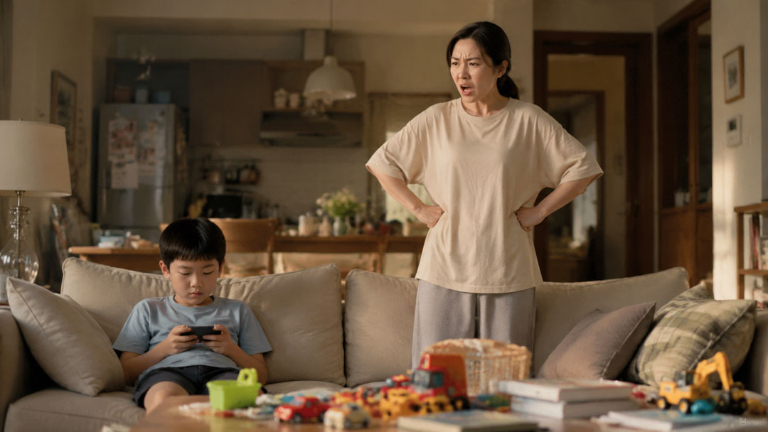 放暑假后，孩子为什么更难管？