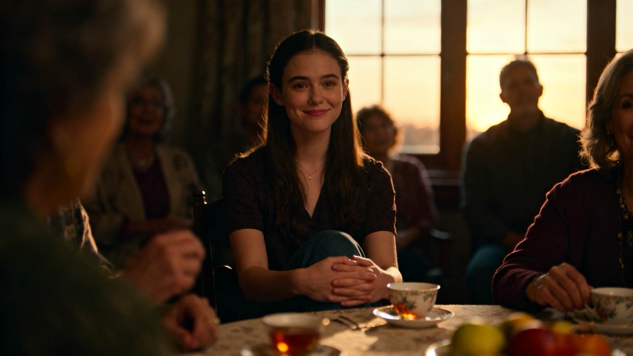 【视频】成年人最清醒的社交：只表达，不辩解