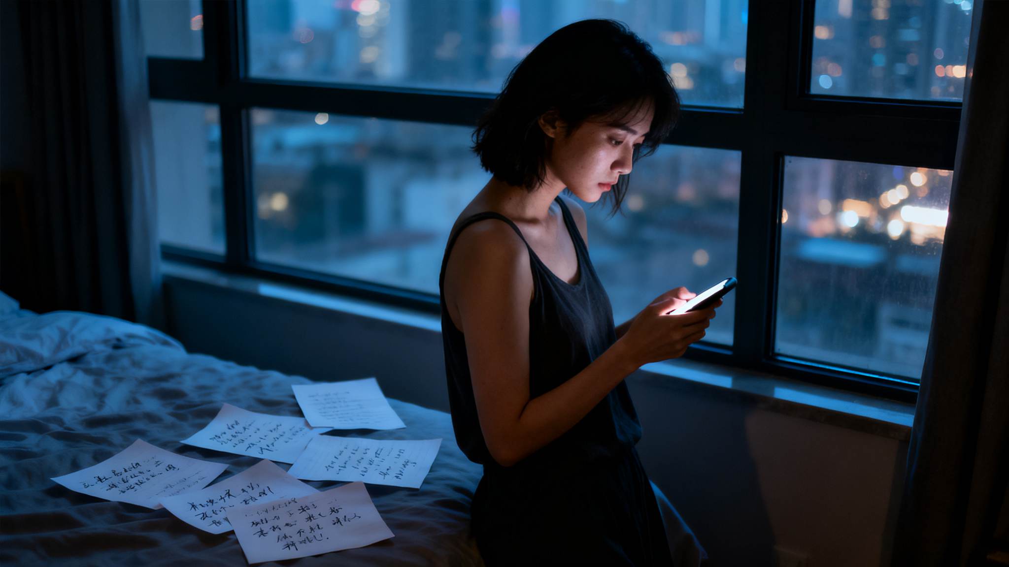 人的外在性格与内心反差分析