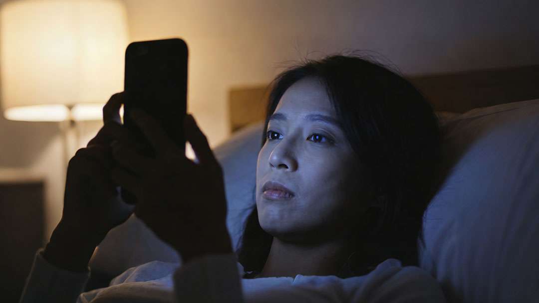 当你开始坚持一个月十点前睡觉