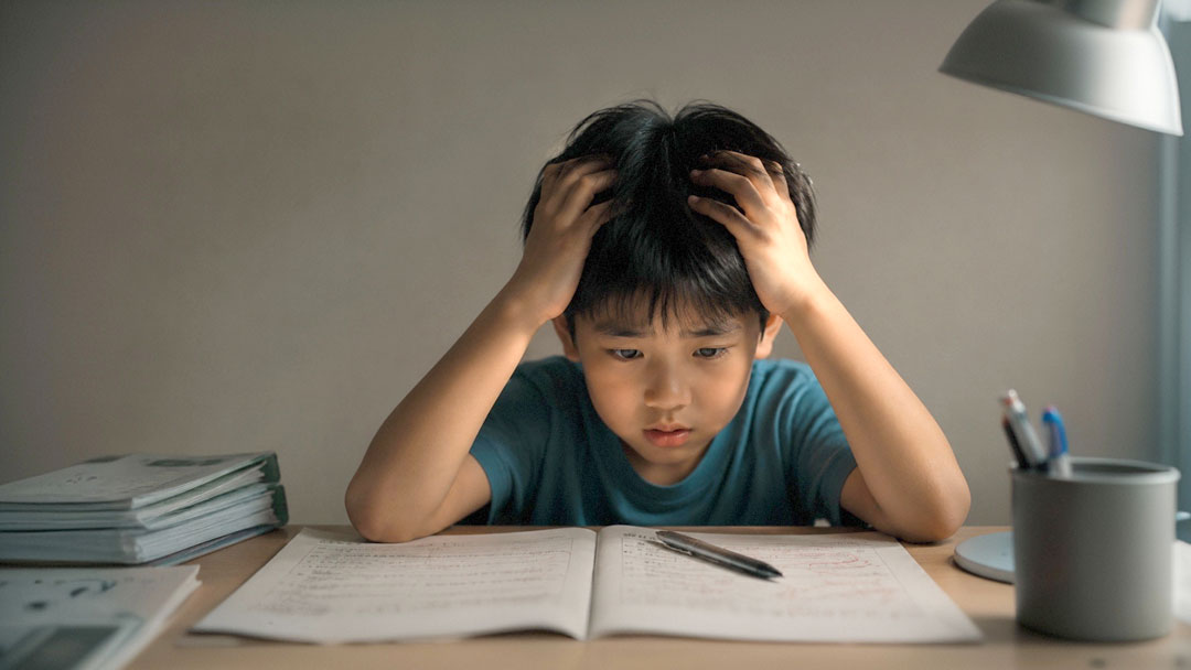 开学前最该补的课：家长戒吼，孩子找回主动性