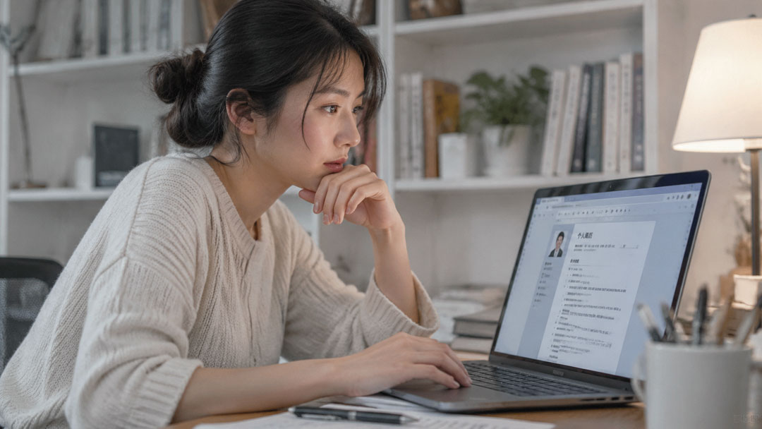 全职主妇不是没工作，而是在做一份没有工资条的工作