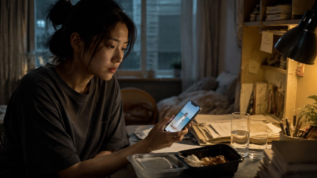 刷完别人的精致生活，我突然觉得自己很失败：怎样摆脱“比较式上网”？