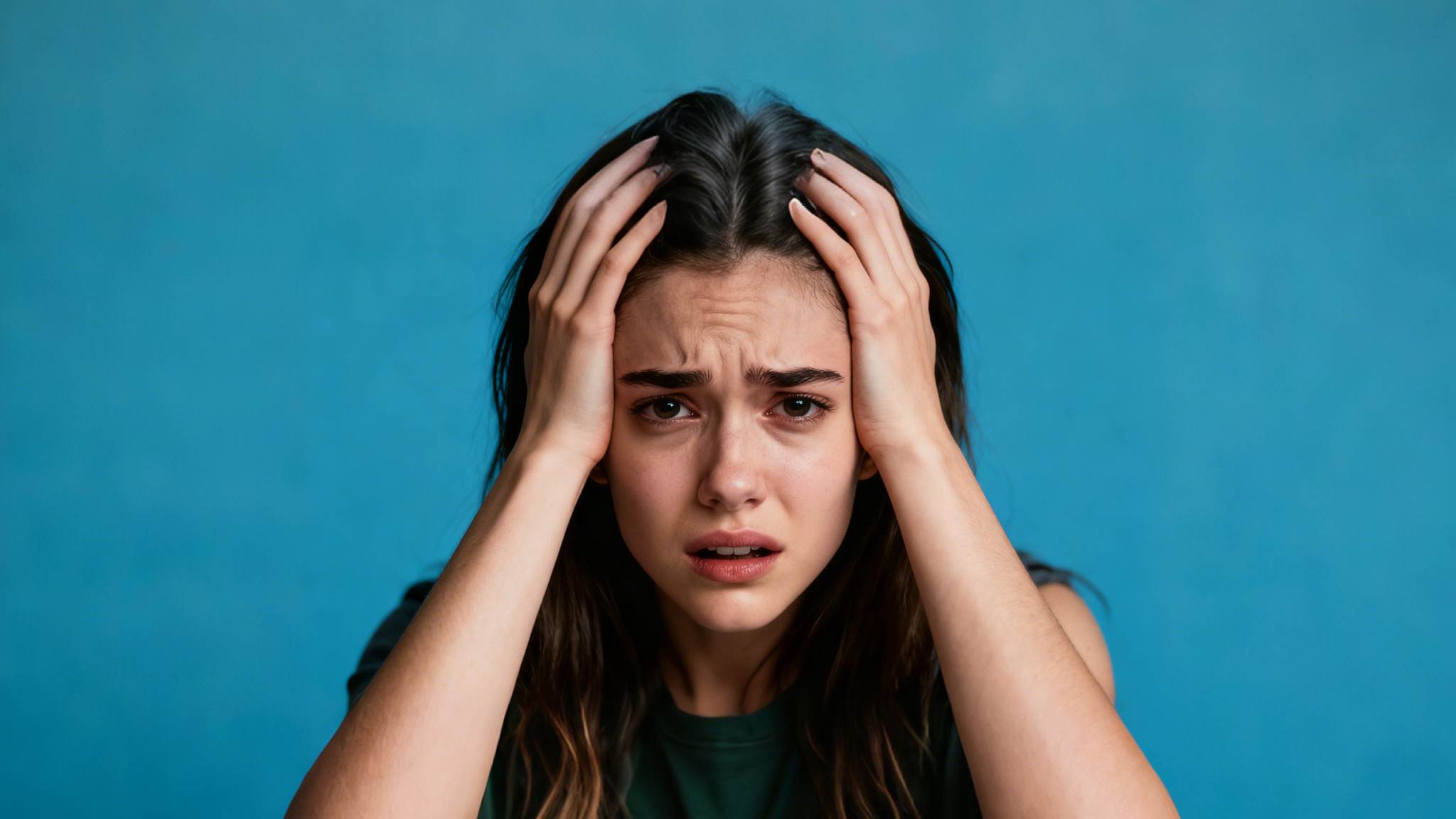 你焦虑了一辈子，其实什么也没发生