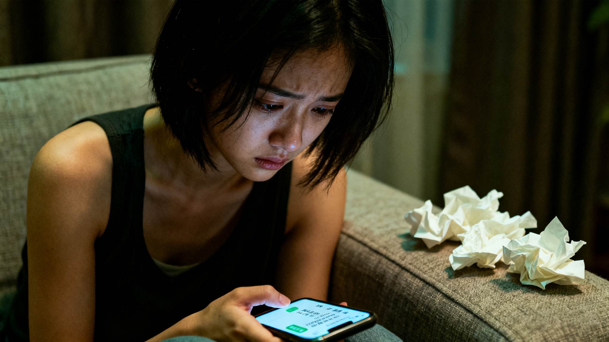 不要在一段关系里争取最基本的待遇