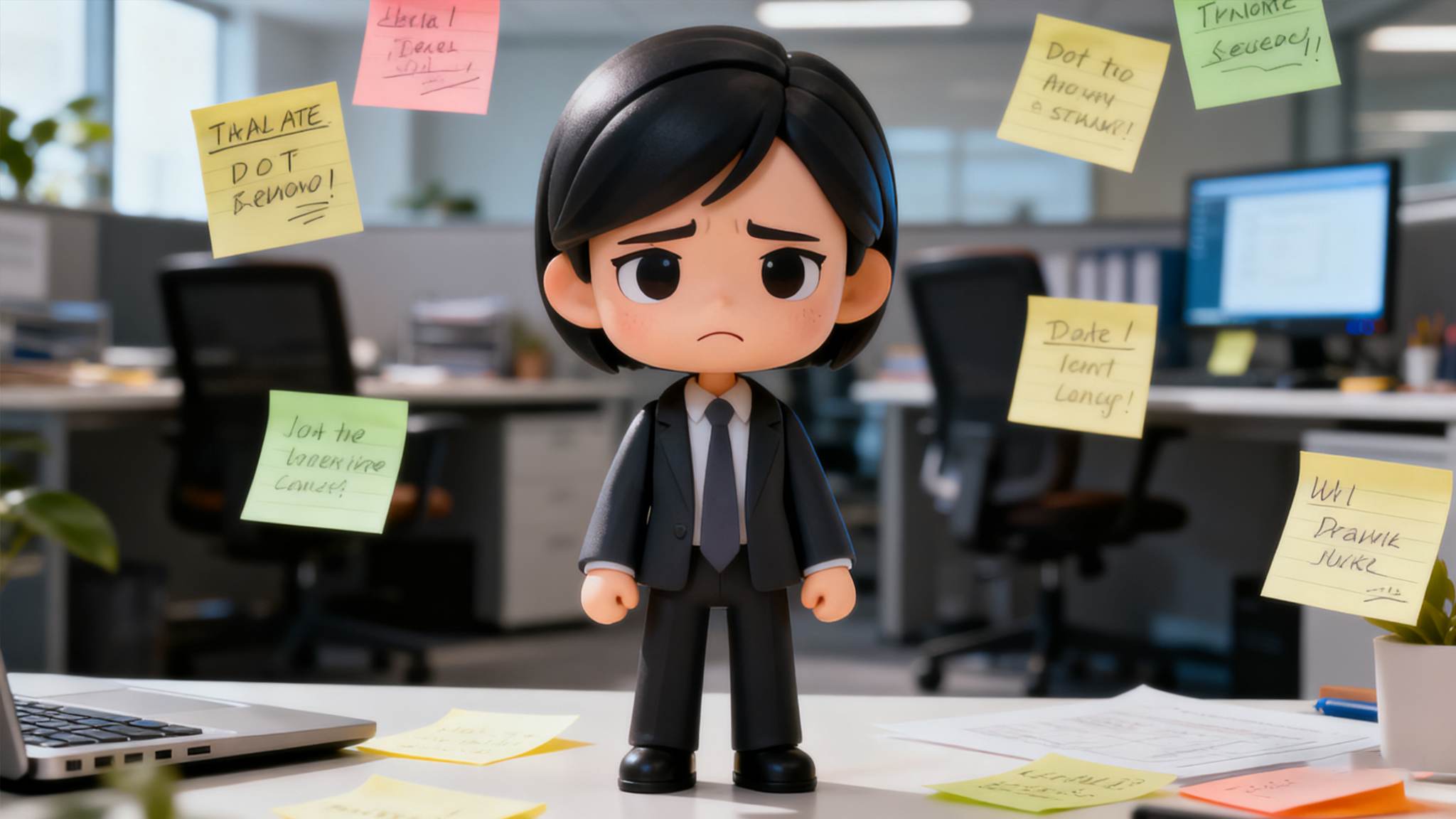 人不能做长期有紧张感的工作