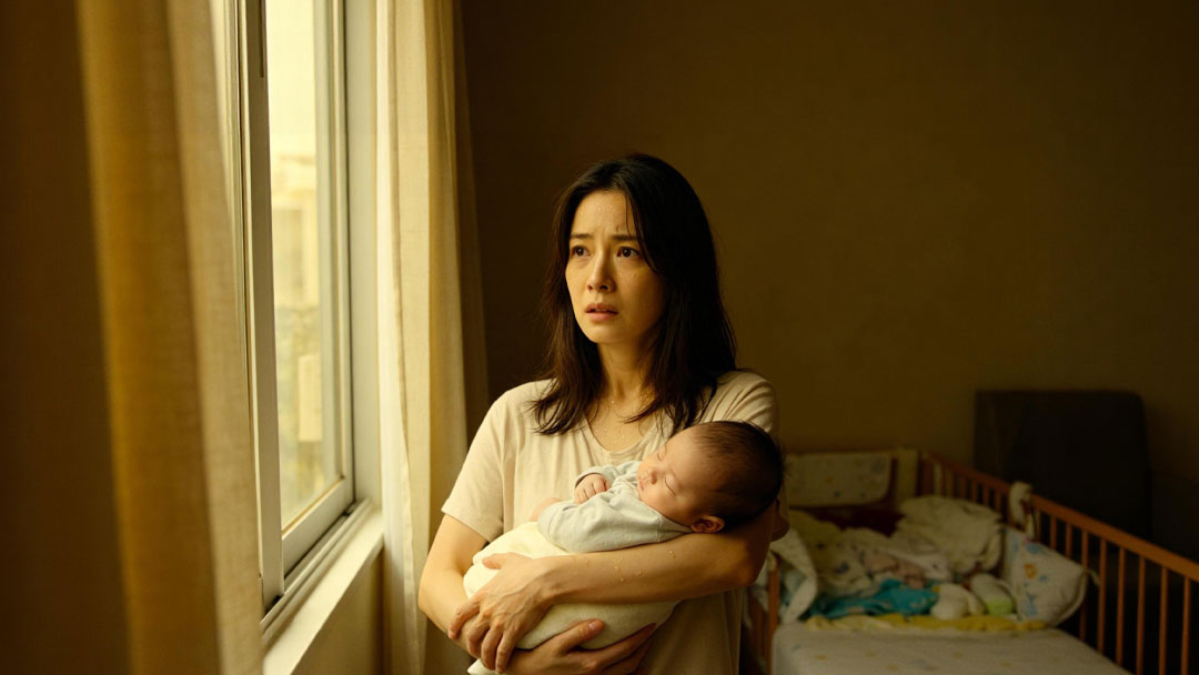 生完孩子后脑中总闪过可怕画面，我还是合格的妈妈吗