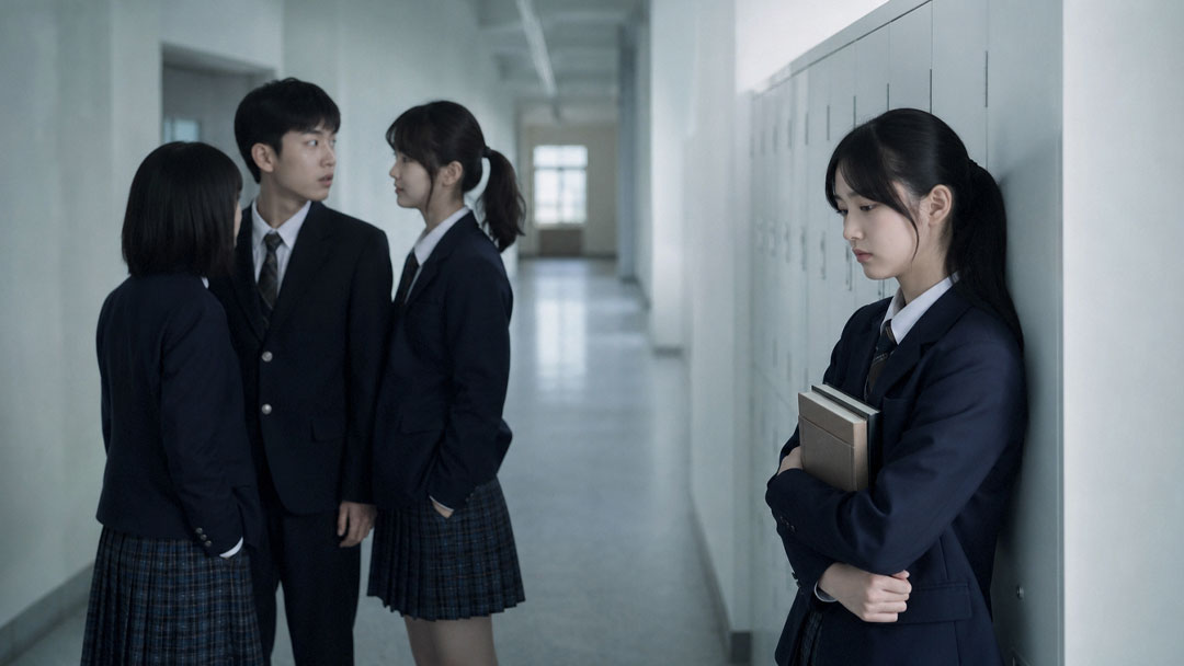 孩子说被同学欺负，而那个人是优秀学生，你会先信谁