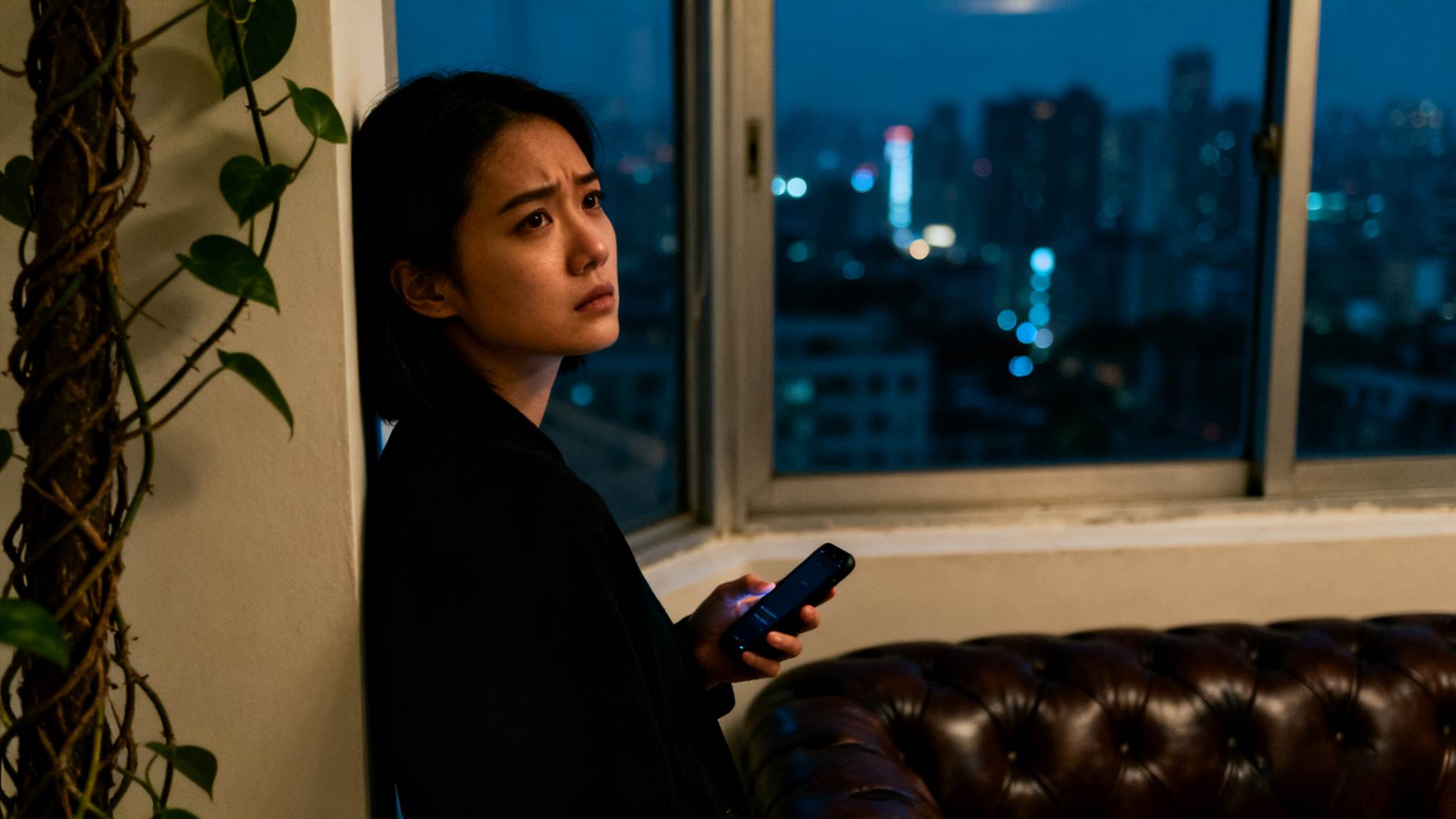 【视频】频繁聊天产生的喜欢是一种错觉