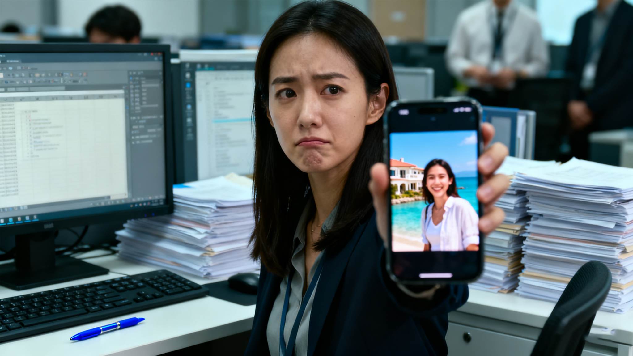 【视频】容易嫉妒别人是一种危险的情绪信号