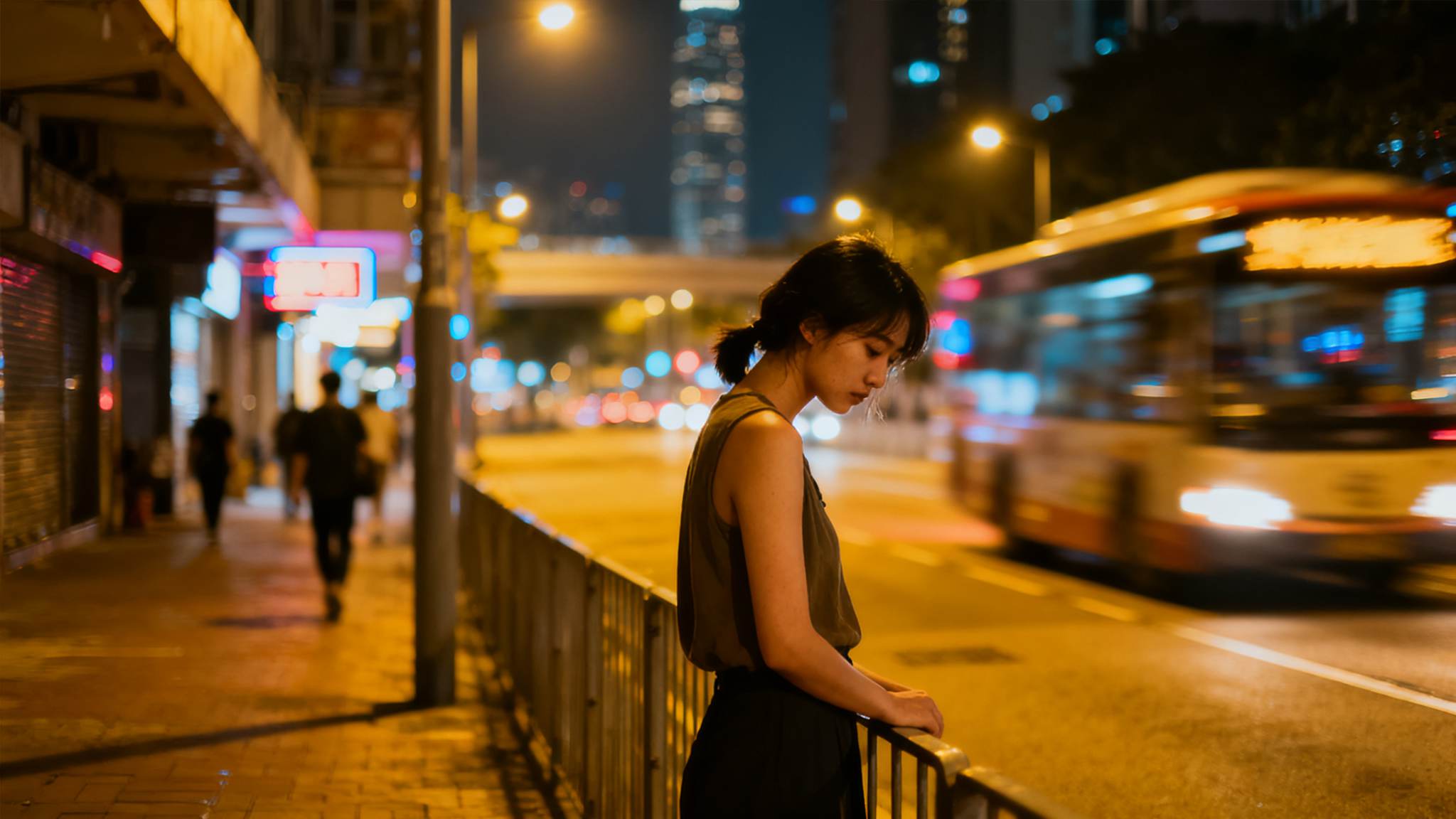 原来这就是一个女孩子放不开的原因