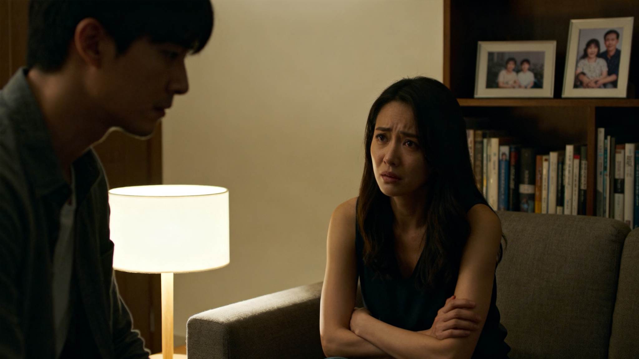 恋爱沟通技巧为什么总是吵回同一个点？