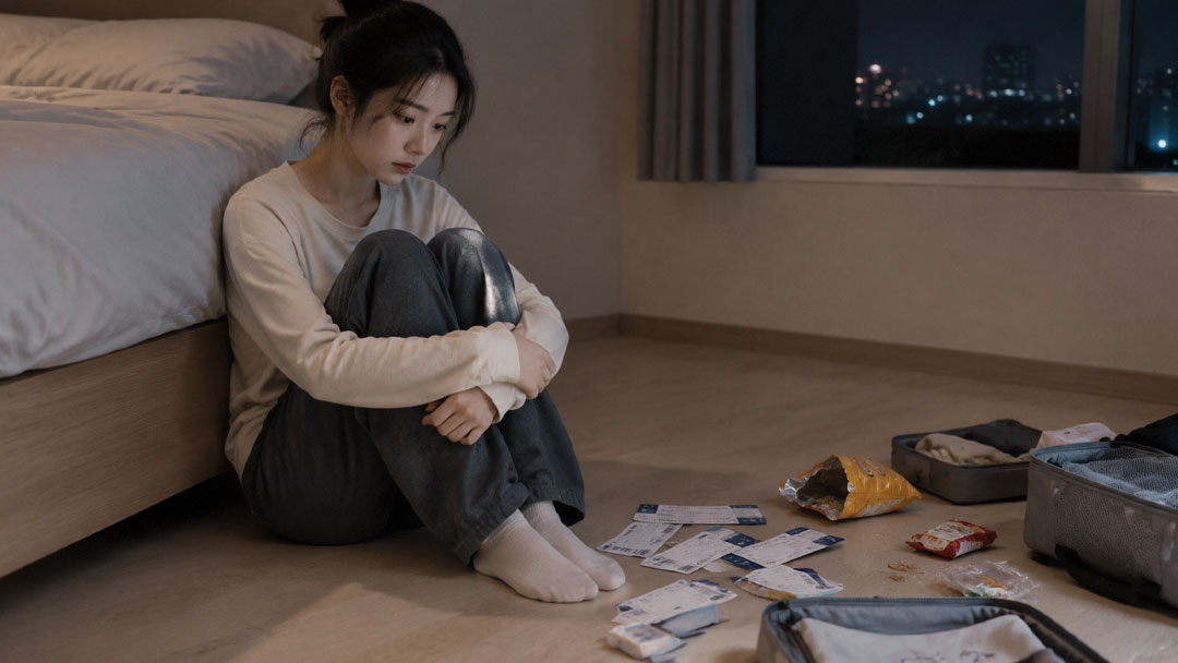 假期像水一样流走了？会告别的人，都偷偷做了这 3 件小事