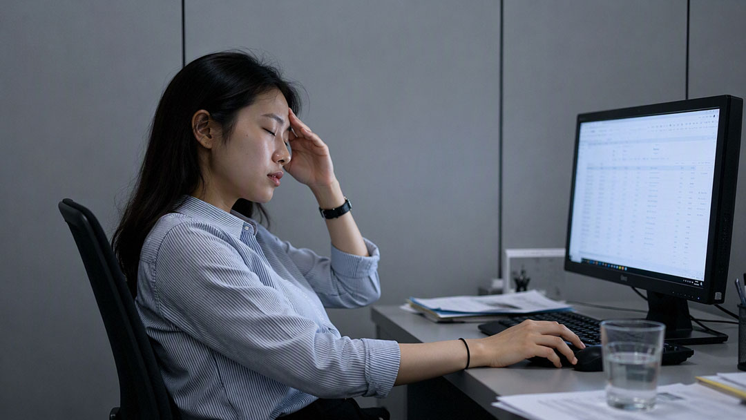 头痛、胃痛、胸闷总不好？了解一下「躯体化」