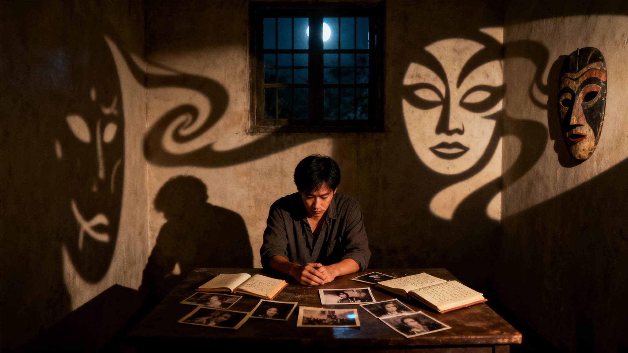 10种人格障碍深度解析：从核心特征到成因与本质