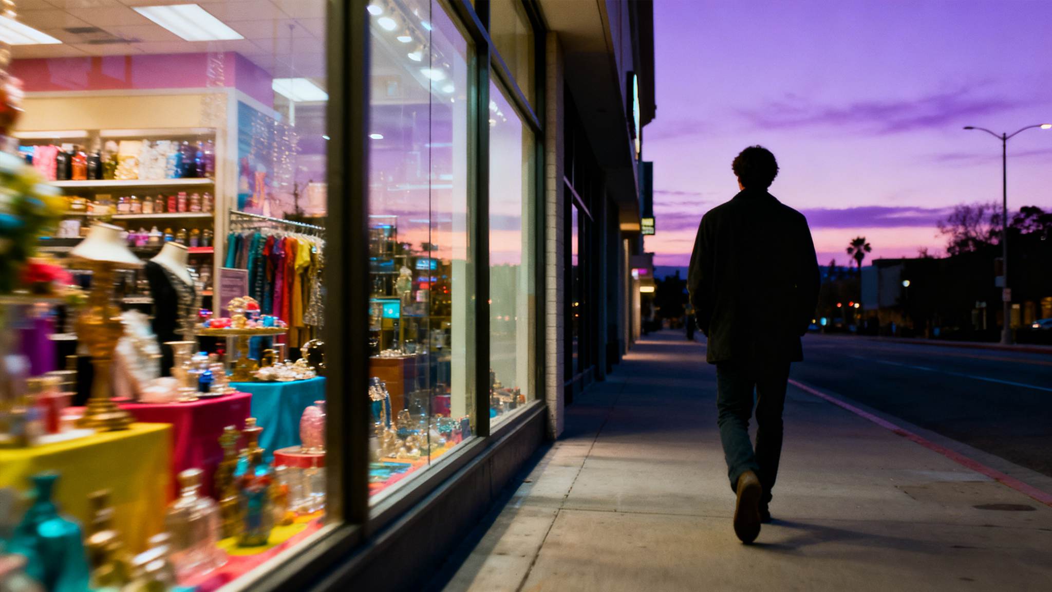 【视频】想了解一个人就观察ta的购物习惯