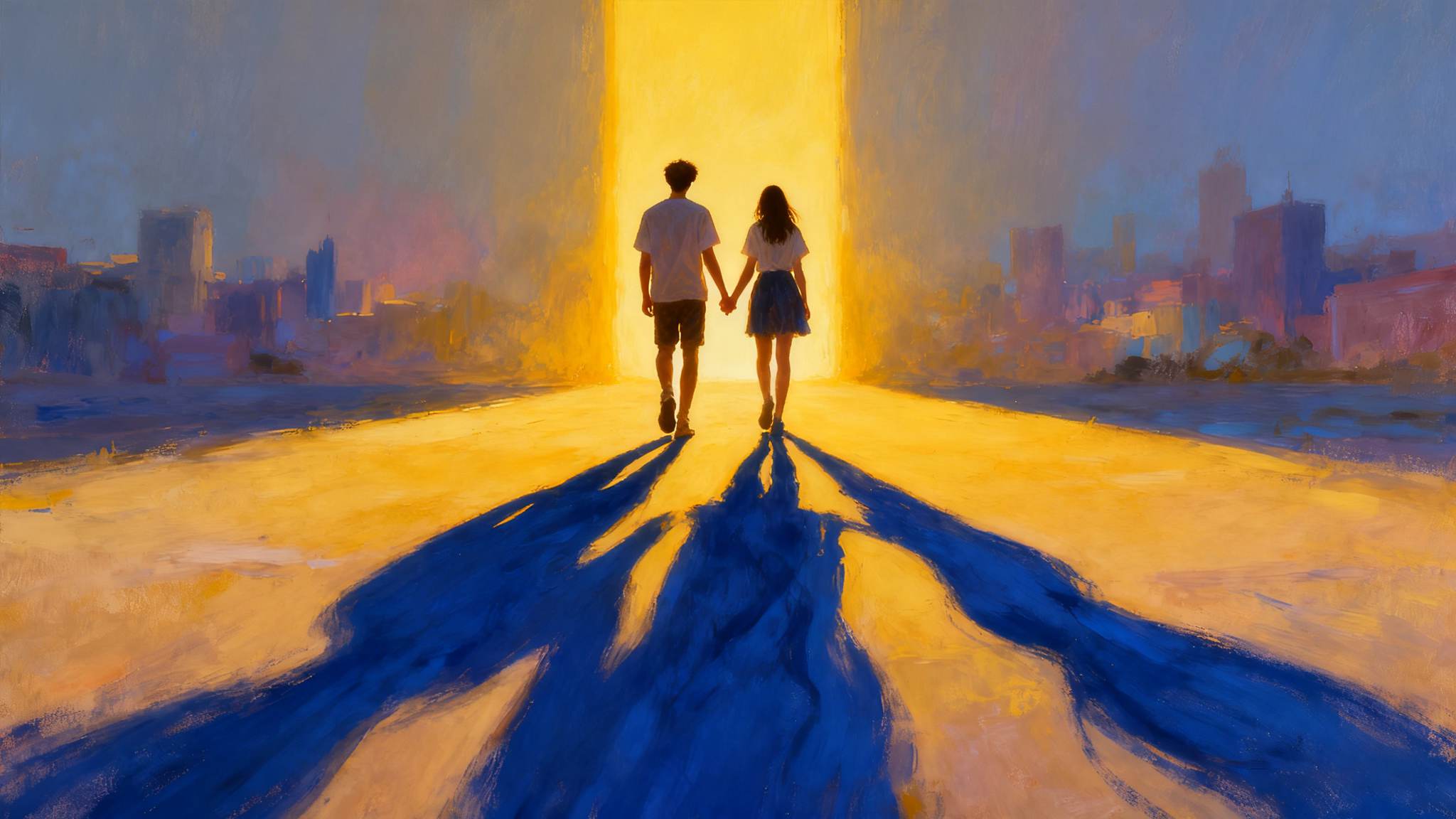 谈恋爱就是一场「代价交换」：你想要的光芒背后，必有阴影