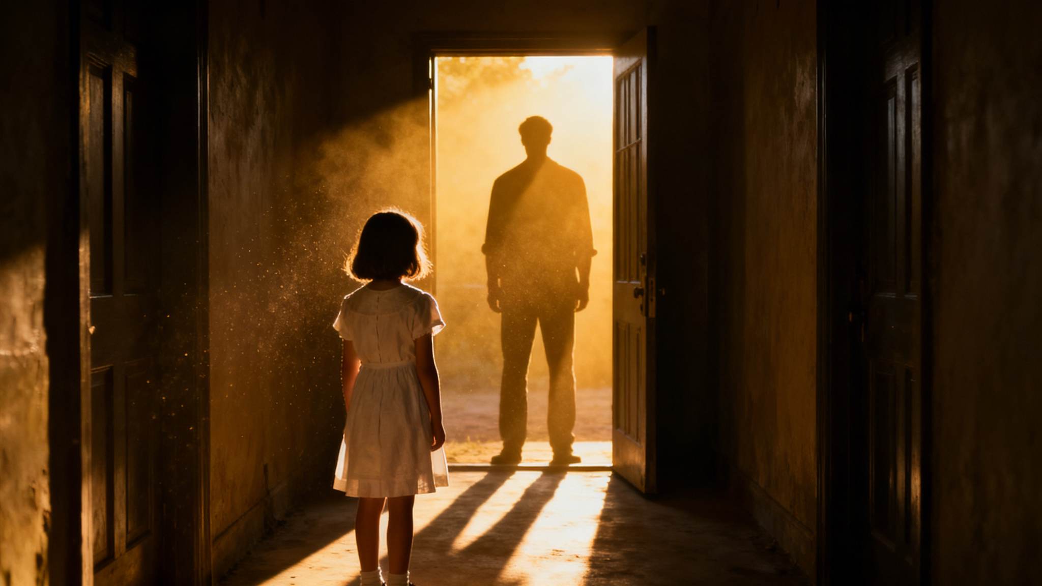 父爱缺席的女孩，通常会有这3个不正常的表现