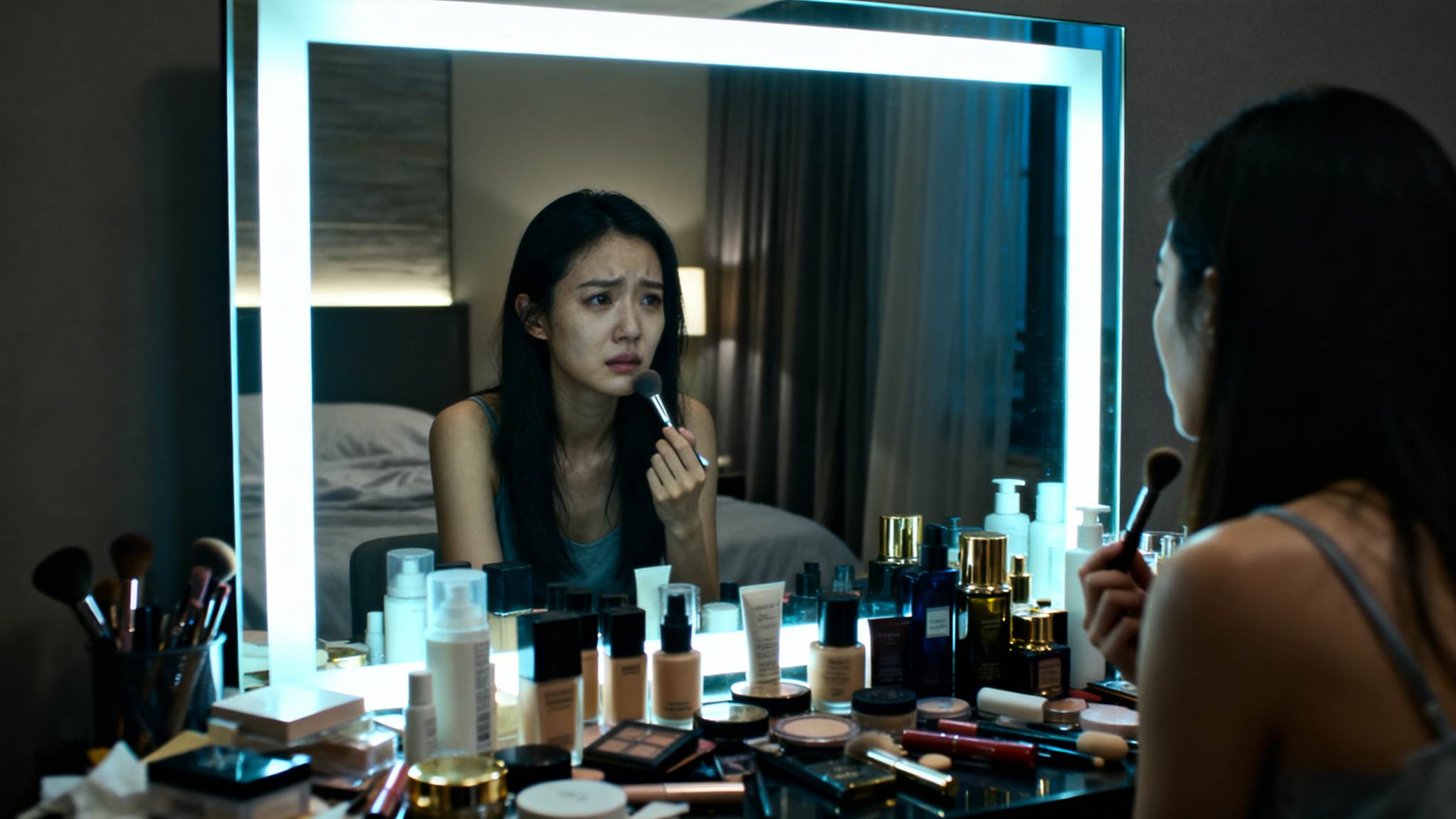 【视频】一个女孩子如果不漂亮会失去什么