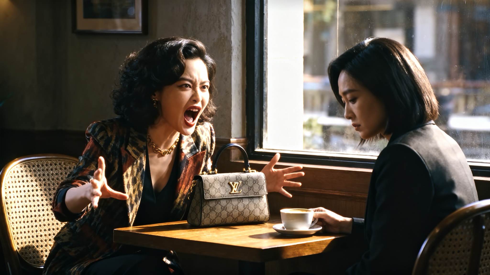 TA瞧不起你却依然联系你，原因很简单