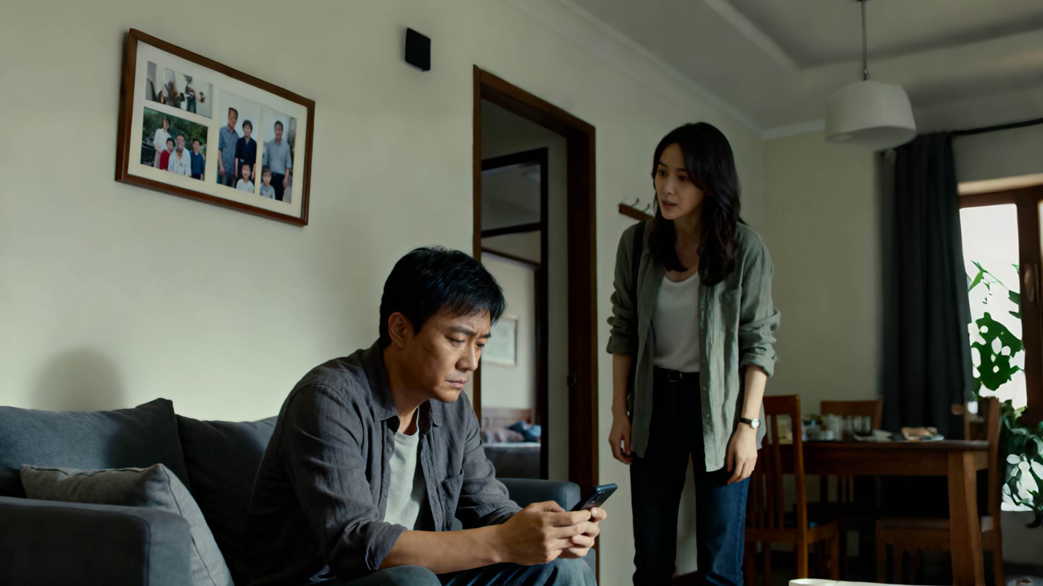 【视频】“慢冷式恋爱”：刚开始有多热情，后来就有多绝情