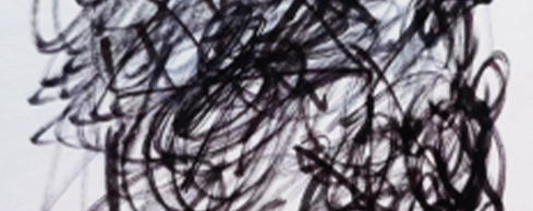 绘画心理评估：小鹏-16岁-男孩-《无题》